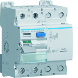 Hager CDB540E