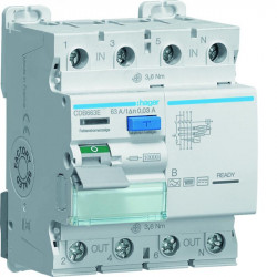 Hager CDB663E