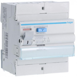 Hager CPA463E