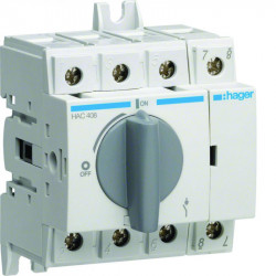 Hager HAC408