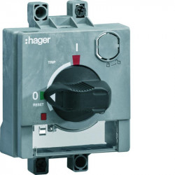 Hager HXT030H
