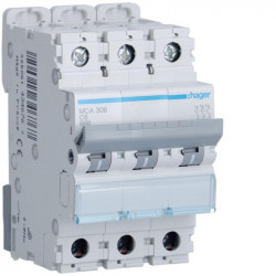 Hager MCA306