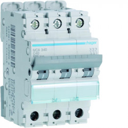 Hager MCA340