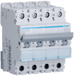 Hager MCA432