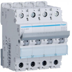 Hager MCA463