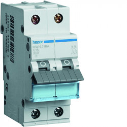 Hager MWN216A