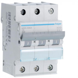 Hager MWN306A