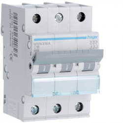 Hager MWN316A