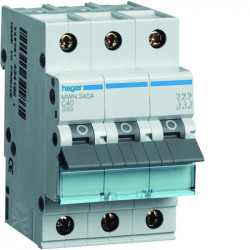 Hager MWN340A