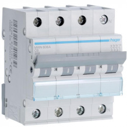 Hager MWN606A