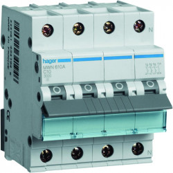 Hager MWN610A