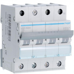 Hager MWN620A