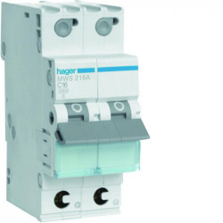 Hager MWS216A