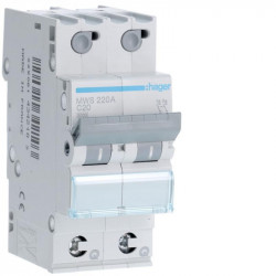 Hager MWS220A