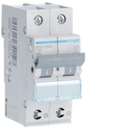 Hager MWS232A