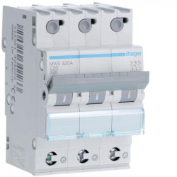 Hager MWS320A