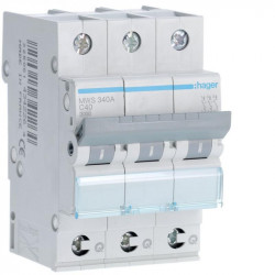 Hager MWS340A