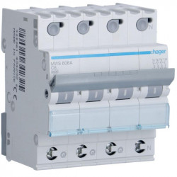 Hager MWS606A