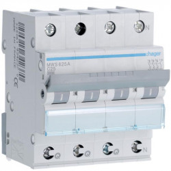 Hager MWS625A