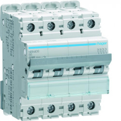 Hager NBN406