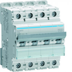 Hager NCN410