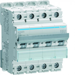 Hager NCN420