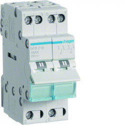 Hager SFB216