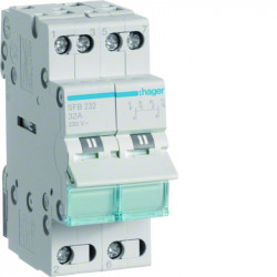 Hager SFB232