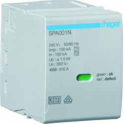 Hager SPA001N