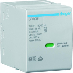 Hager SPA081