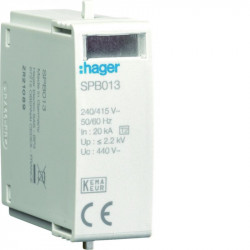 Hager SPB013