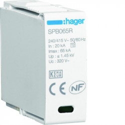 Hager SPB065R