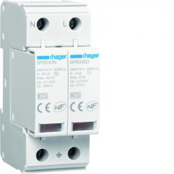 Hager SPB208D