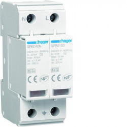 Hager SPB215R