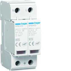 Hager SPB240D