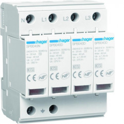 Hager SPB440D