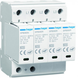 Hager SPB465R