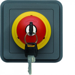 Berker by Hager WNA032