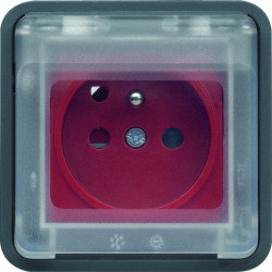 Berker by Hager WNA105