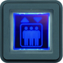 Berker by Hager WNA602