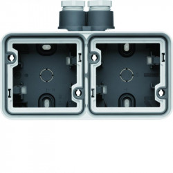 Berker by Hager WNA659