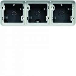 Berker by Hager WNA683