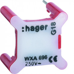 Hager WXA691