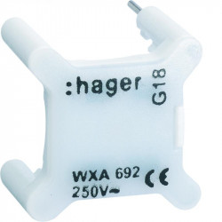 Hager WXA692