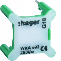 Hager WXA693