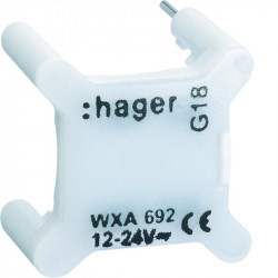 Hager WXA695