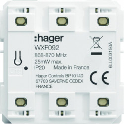 Hager WXF092