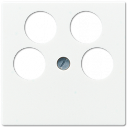 JUNG A561-4SAT2WW