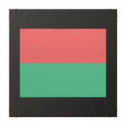 JUNG AL2539-2ANLEDRG