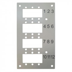 EET I-CASE DIN-SPL12SCD